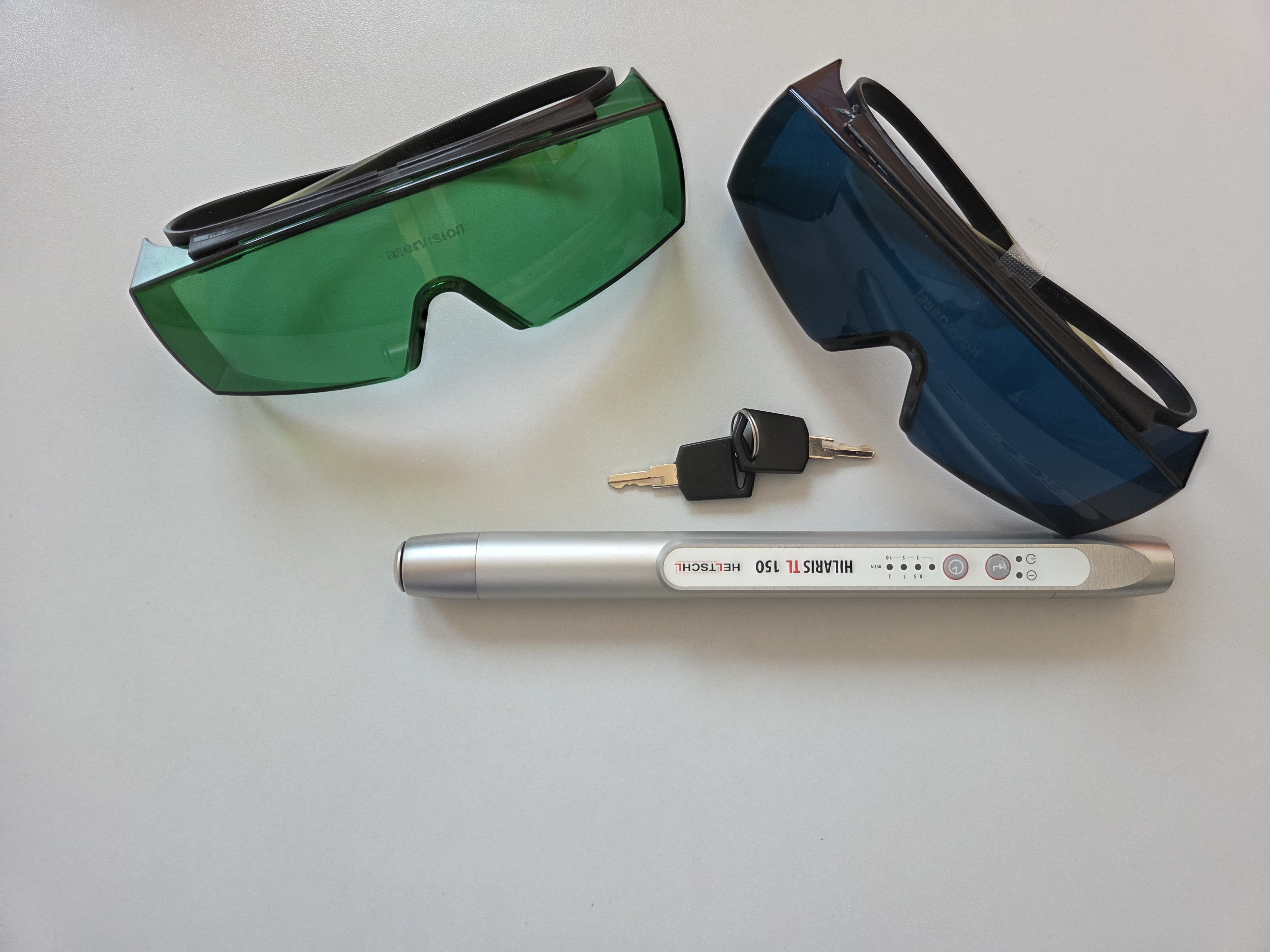Lasertheraphie